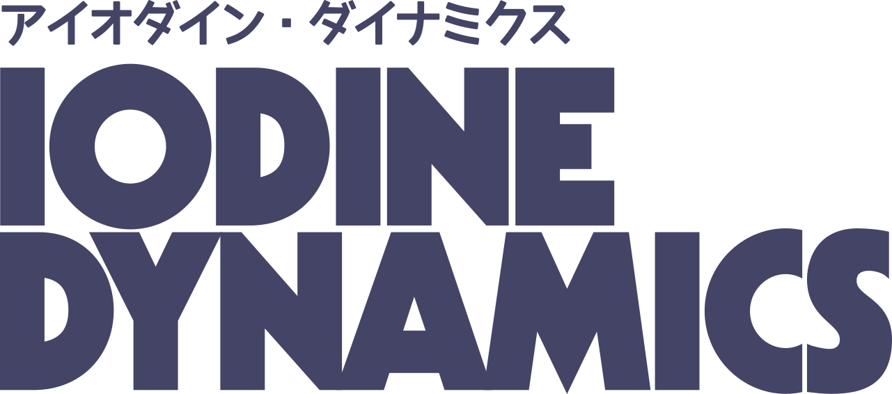 IODINE DYNAMICS logo